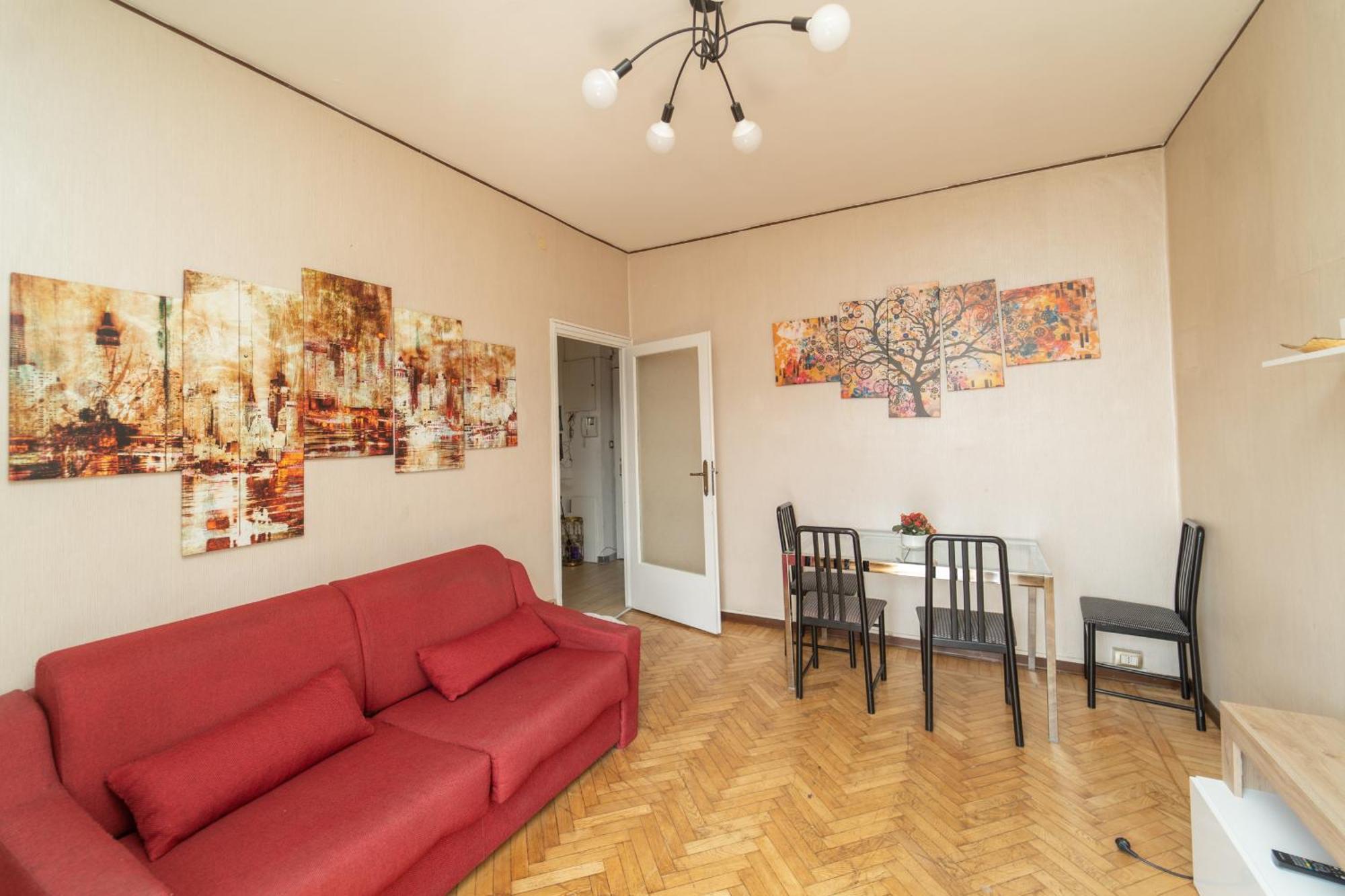 B&B Nelly Мілан Екстер'єр фото